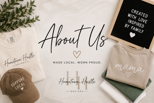 About Us!