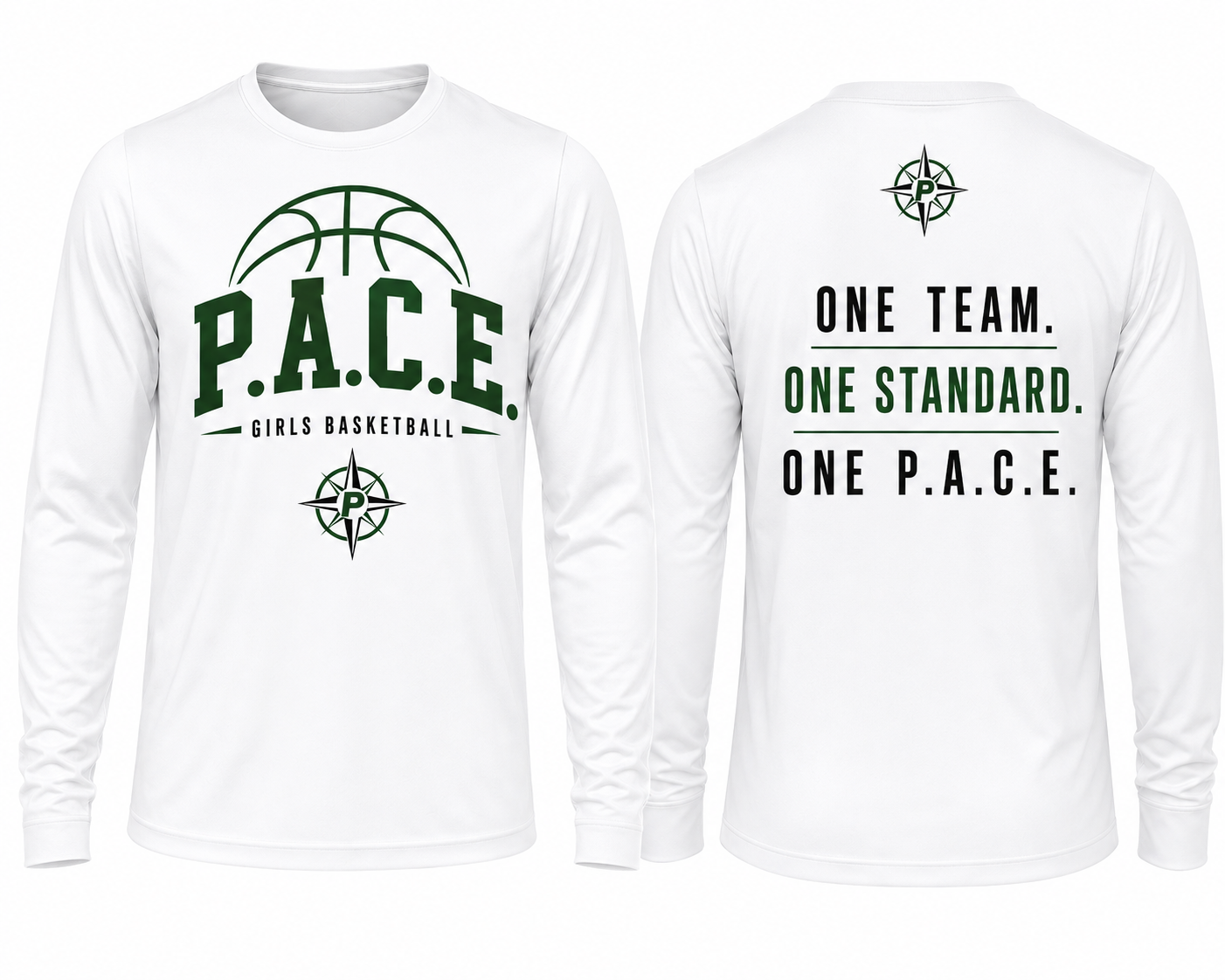 ONE TEAM. ONE STANDARD. ONE PACE.