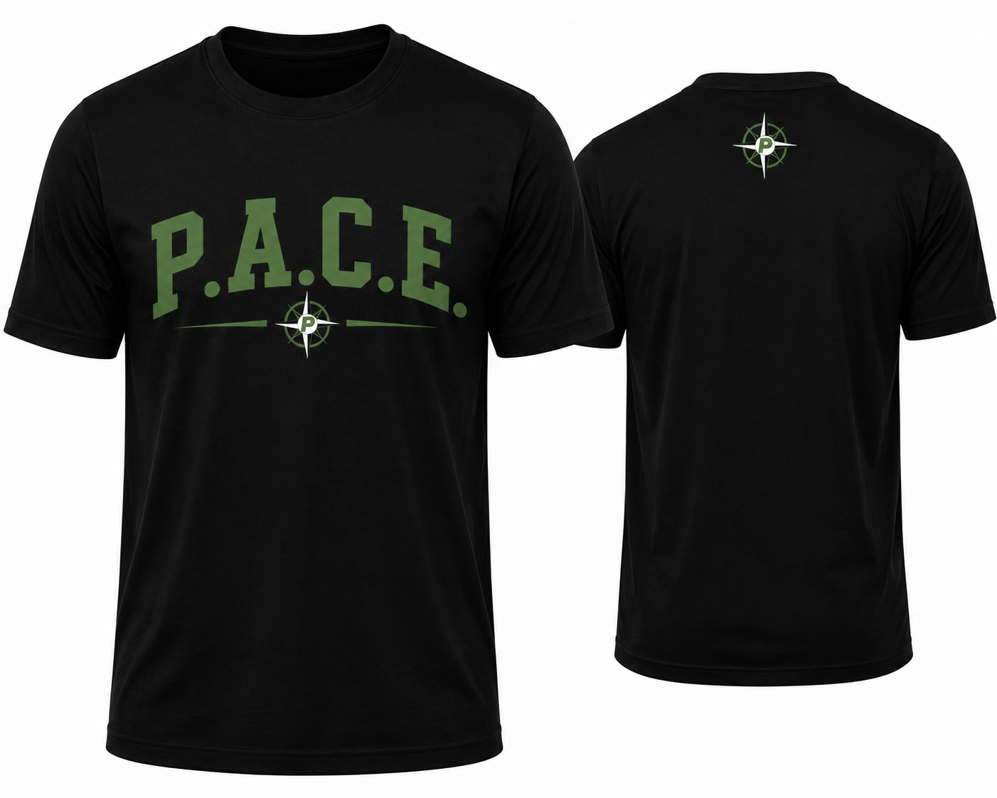 P.A.C.E. w/logo