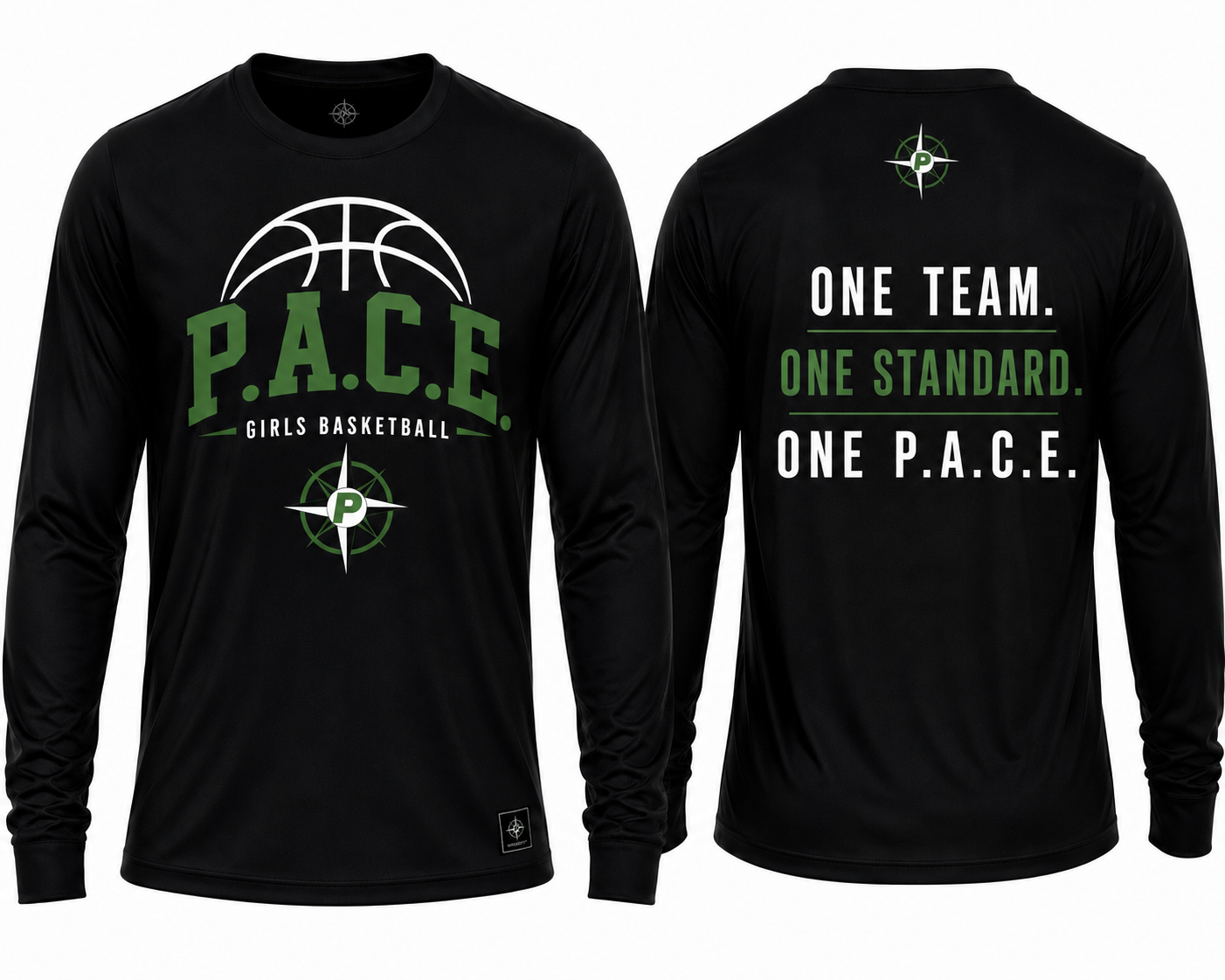 ONE TEAM. ONE STANDARD. ONE PACE.