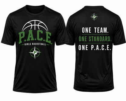 ONE TEAM. ONE STANDARD. ONE PACE.