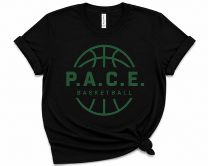 P.A.C.E. Split Basketball Tee