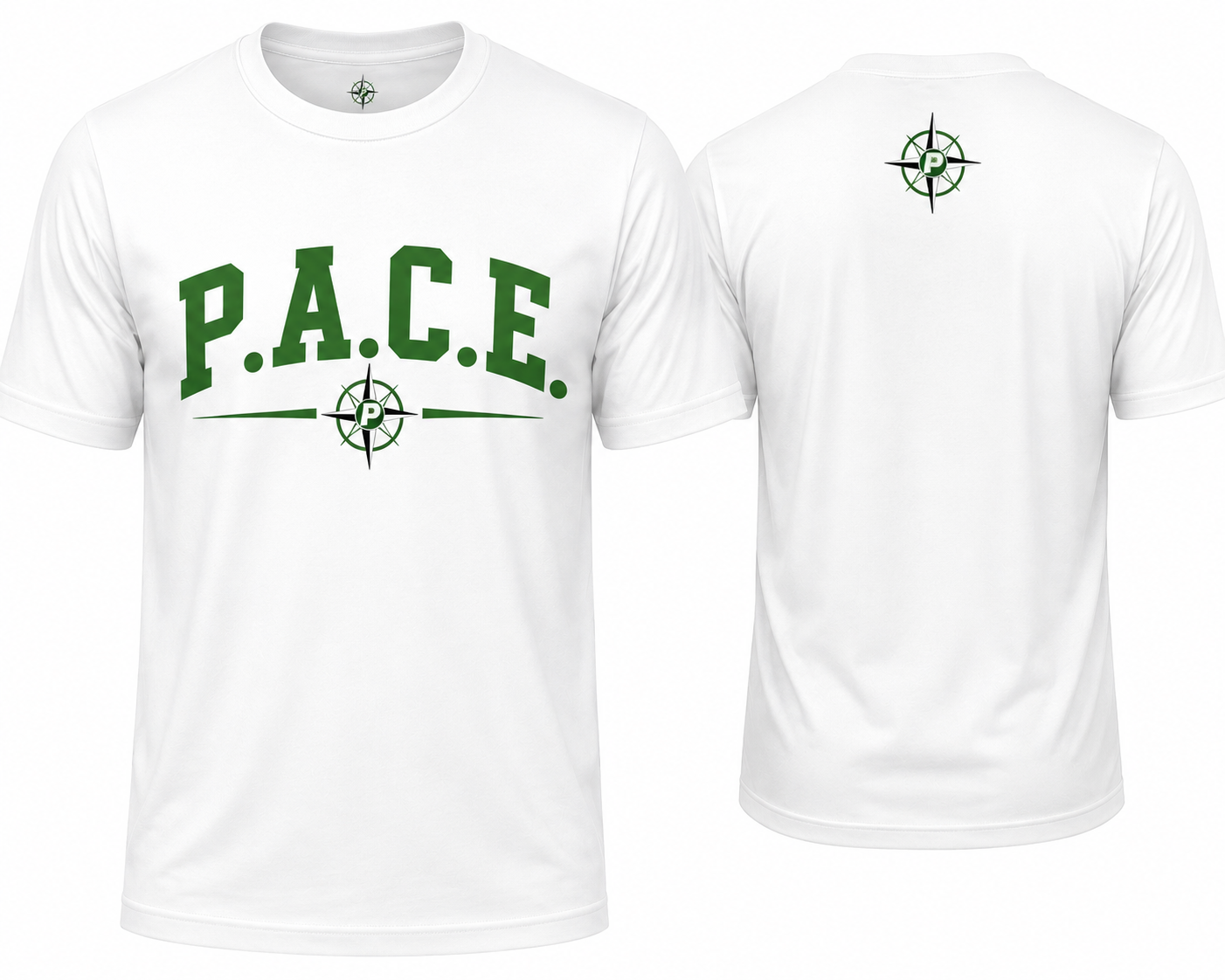 P.A.C.E. w/logo