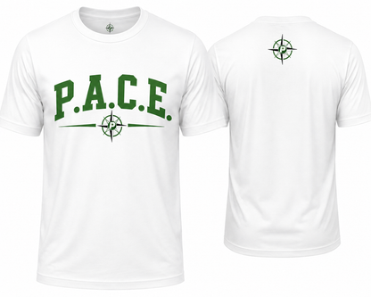 P.A.C.E. w/logo